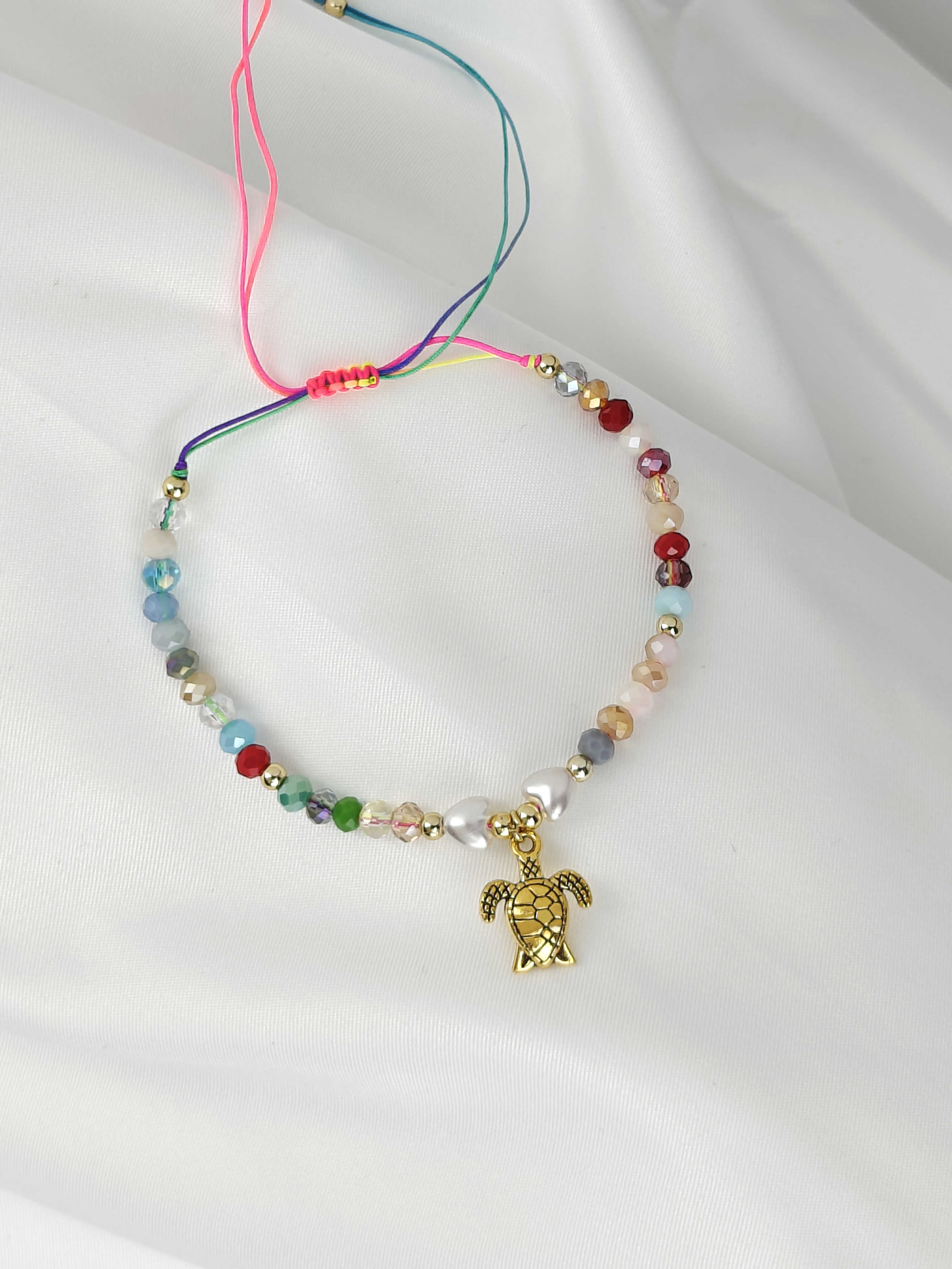 Pulseira Pé Tartaruga